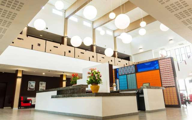 Onomo Hotel Lome