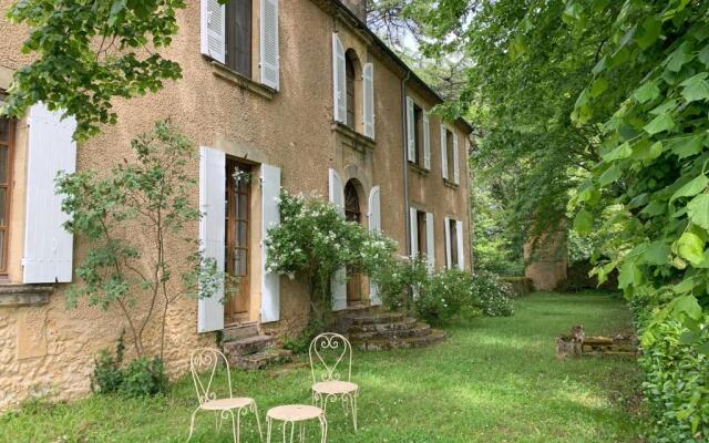 L’ancien couvent de Monsac