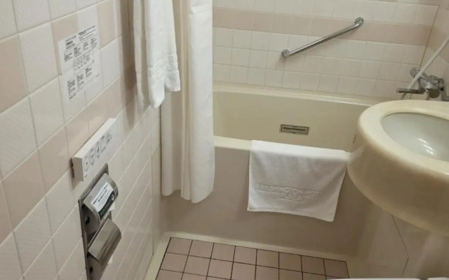 Tokushima Washington Hotel Plaza