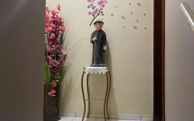 flat excelente localização ap.203