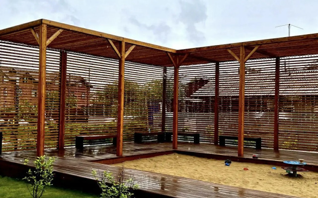 Апартаменты Сибирские путешествия на улице Красных Мадьяр