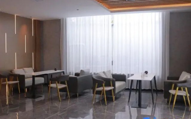 Yongkang Courtyard Boutique Hotel