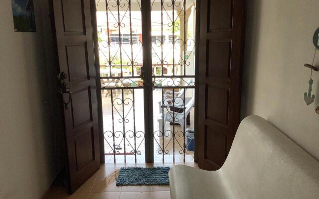 Buffalo Soldier Home - Hostel