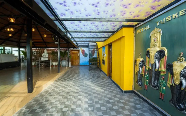 Royal Tusker Luxury Service Apartments
