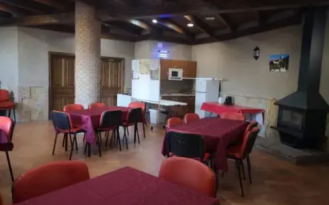 Aula de Naturaleza Cazorla