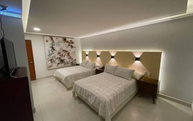 Hotel Boutique Arcos de Bernal