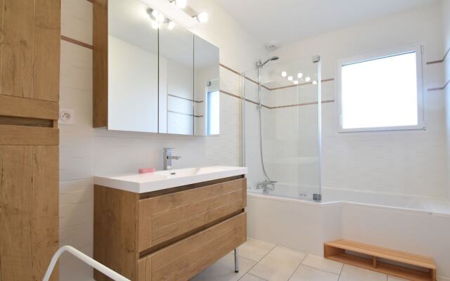 Comfortable Holiday Home in Etretat near Beach