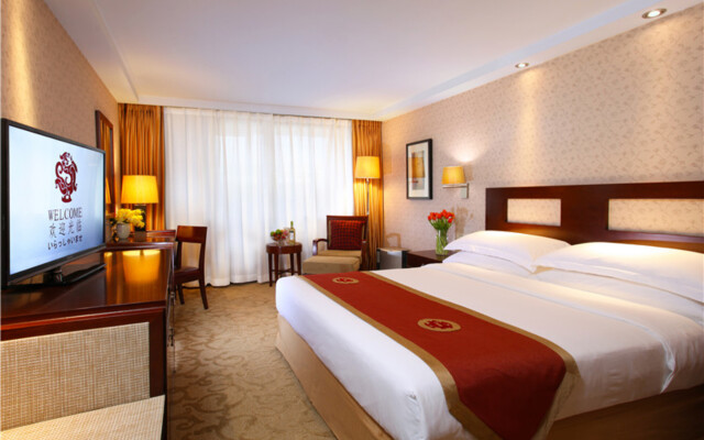 Sunworld Hotel Beijing Wangfujing