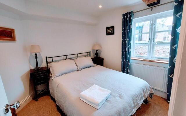 'Goshawk' 1 bed apartment in Ludlow town centre