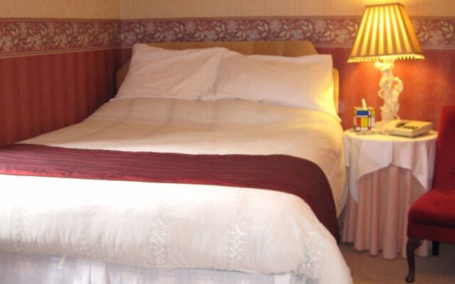 Court Barn Country House Hotel