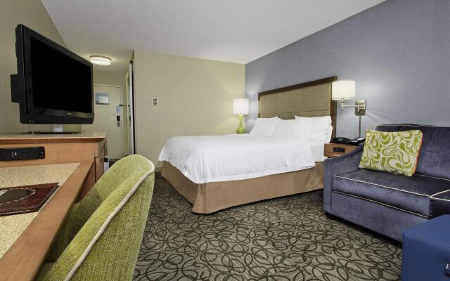 Hampton Inn Austin/Airport Area South