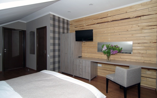 Отель «Вишневый сад»