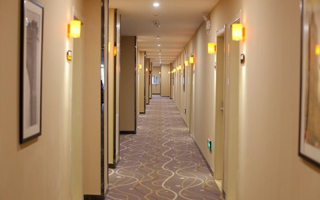 7 Days Premiuma Tangshan People S Hospital – Hotel Rooms – Tangshan
