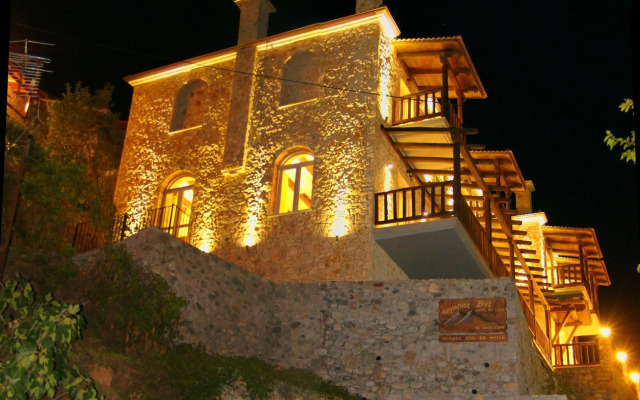 Olympios Zeus Hotel Bungalows