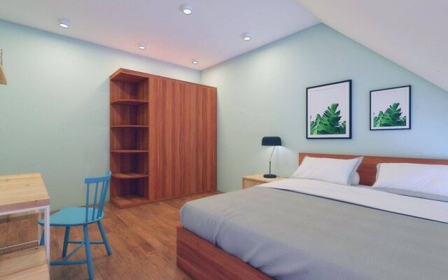 Alley Garden Homestay
