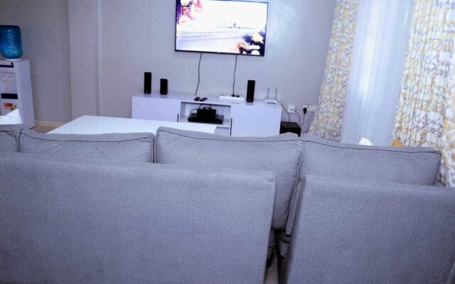 Lux Suites Okiega Apartments Kisii