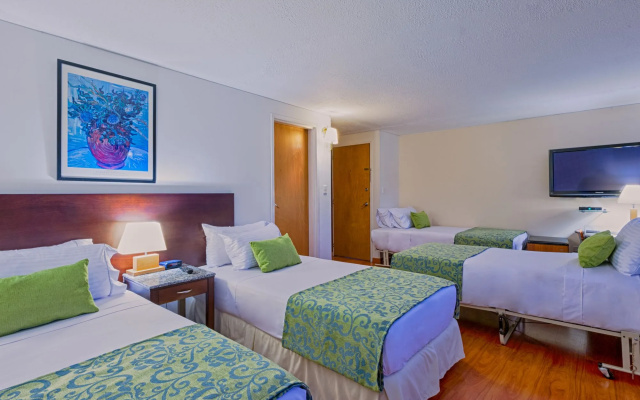 Hotel Oceania Bogota