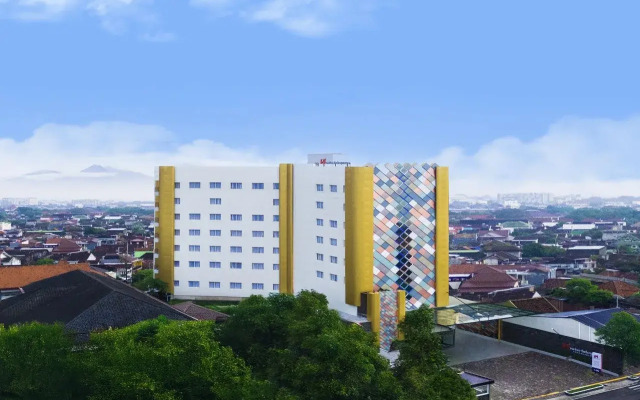 Swiss-Belexpress Yogyakarta