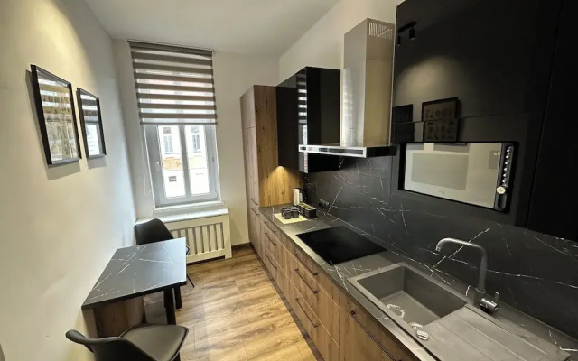 Nysa River Apartments