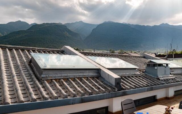 Xiting villas  (Dali Ancient City Shop)