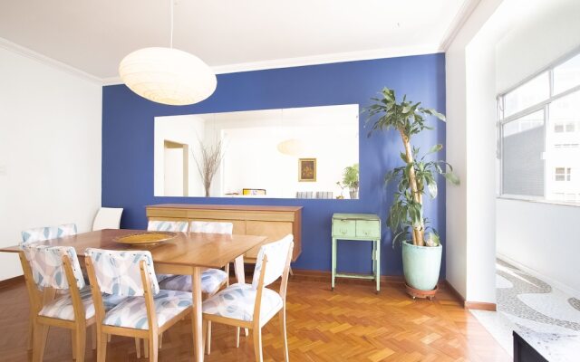 LineRio Vista Mar Copacabana 228