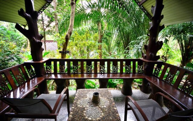 Khaosok Las Orquideas Resort