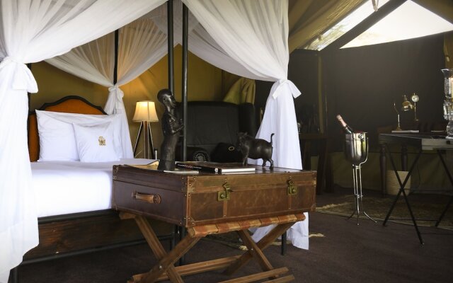 The Royal Migration Camp - All Inclusive
