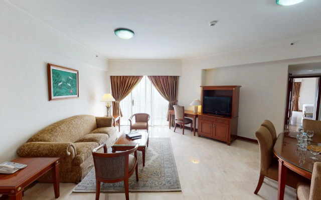 The Residences at Puri Casablanca