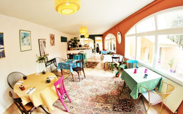 Hotel&Cantine De La Plage