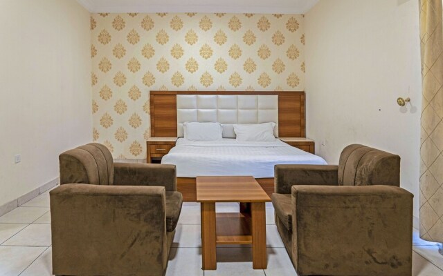 OYO 607 Jeddah Palace Hotel