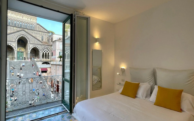 Hotel Centrale Amalfi