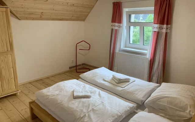 Apartmány Michaela