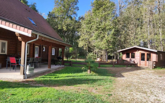 Le Chalet des Quatre Saisons