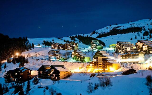 New apartments by the slopes in L'Alpe d'Huez