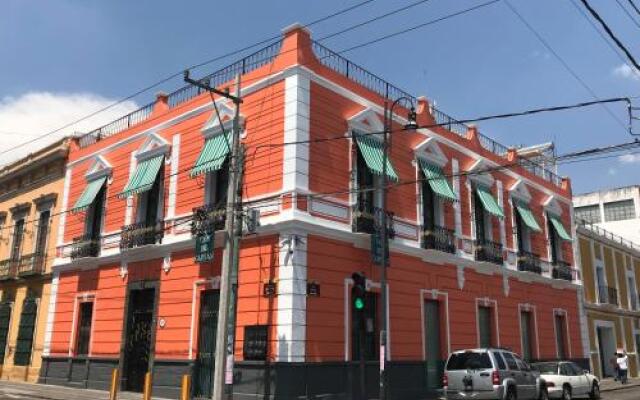 Hotel del Capitán de Puebla