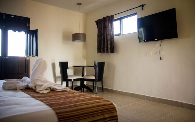 Hotel Hacienda Izamal