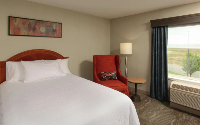 Hilton Garden Inn Spokane Airport