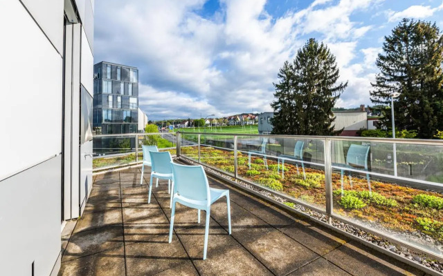 B&B Hotel Lausanne Crissier