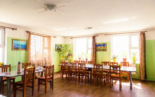 Gaya's guesthouse