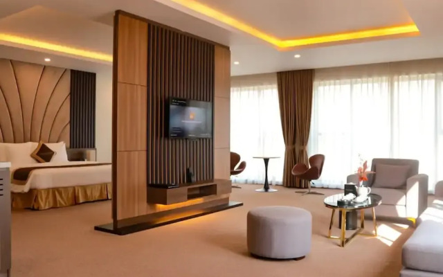 Yen Bien Luxury Hotel