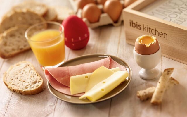 ibis Styles Brugge Centrum