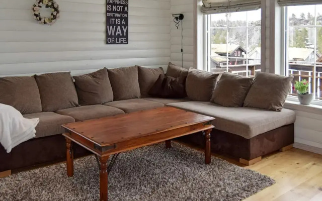 8 Person Holiday Home in Aseral