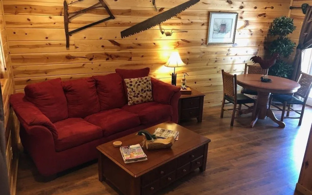 Nacoochee Valley Lodge
