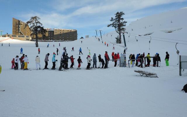 Dorukkaya Ski & Mountain Resort