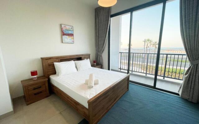 RH- 2BR with Sofa Bed Marabella Villa in RAK, near Intercontinental Resort