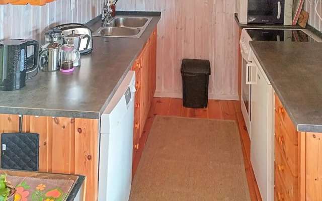 4 Person Holiday Home in Oydegard-by Traum