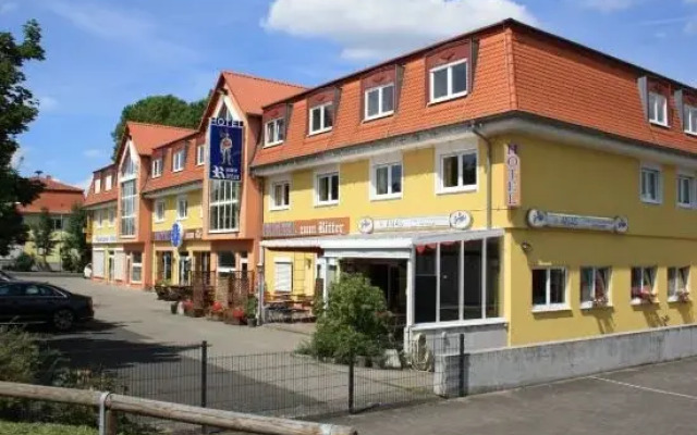 Hotel zum Ritter Nidderau