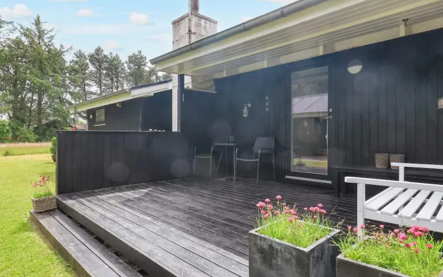 Delightful Holiday Home in Jerup near Sea