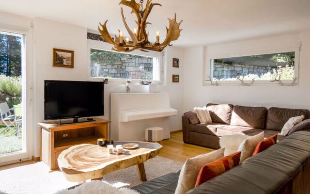 Chalet Mon Ri?ve Champex