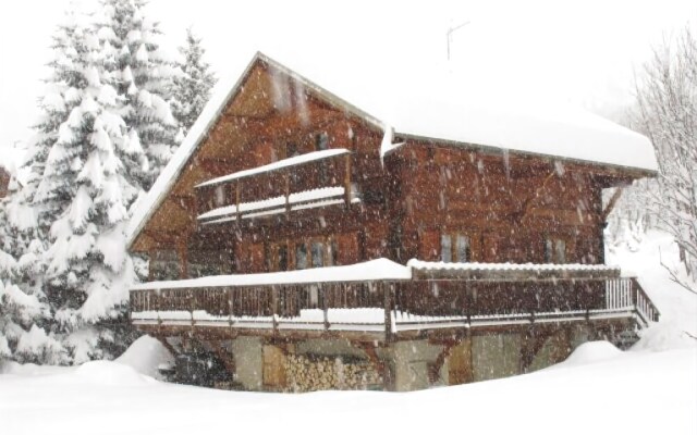 Chalet le Pré de l'Ort